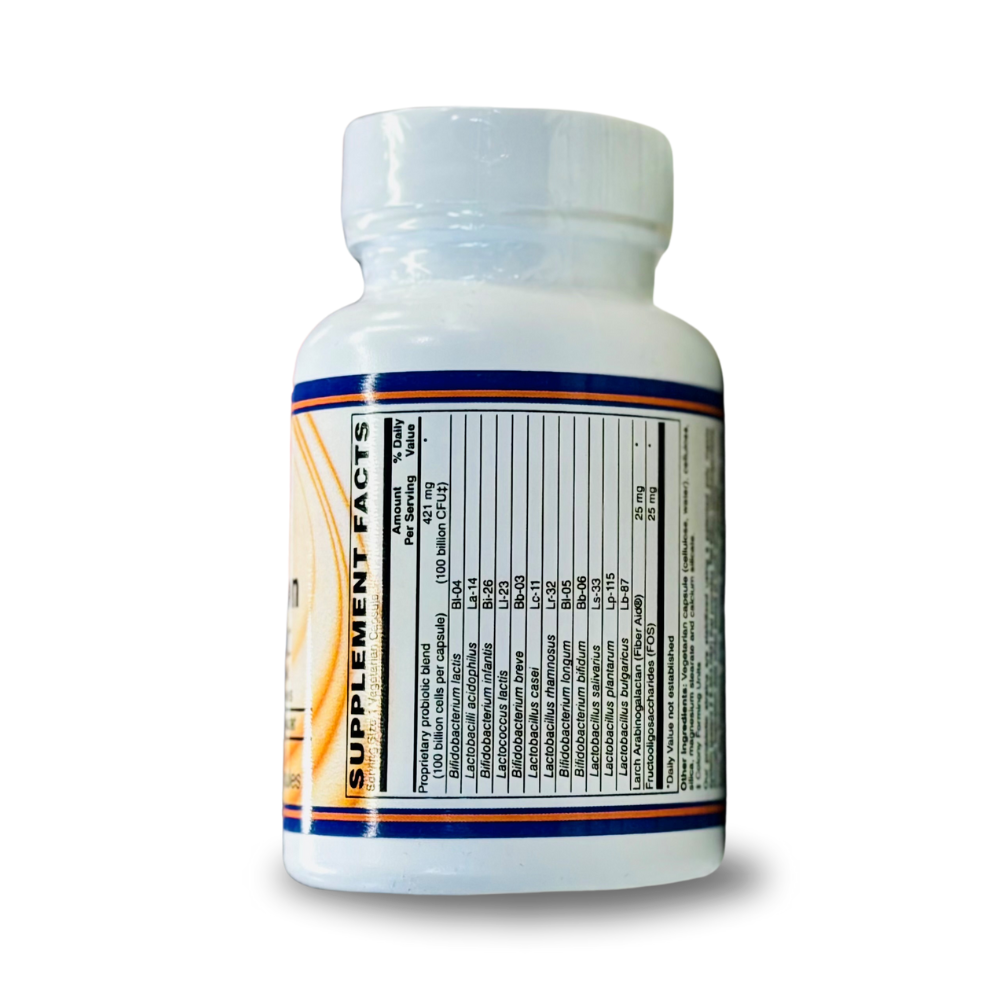 100 Billion Probiotic