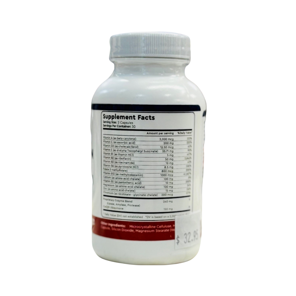 Prescription Support Multivitamin