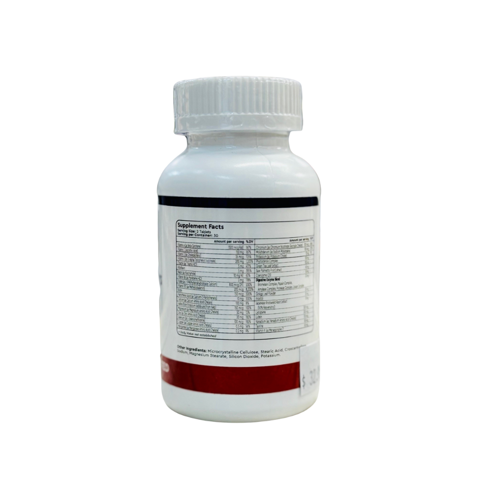 Superior Men's Multivitamin