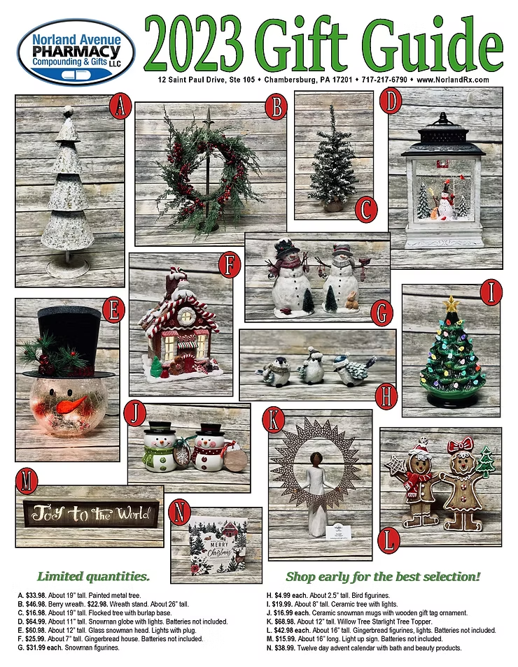 2023 Gift Guide