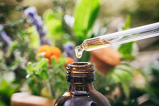 The 4 Cs Essential Oil Blending Class