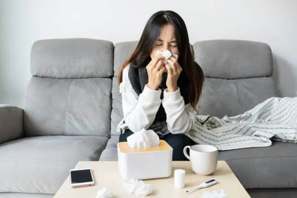 Stages of a Cold: What to Expect and How to Feel Better Faster