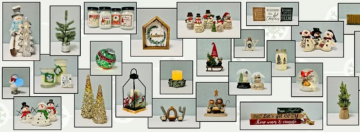 Gift Shop Christmas Ideas