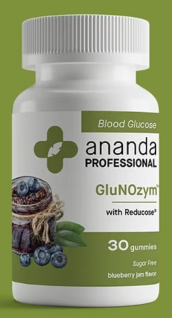 NATURAL SUPPORT FOR BLOOD GLUCOSE & WEIGHT CONTROL