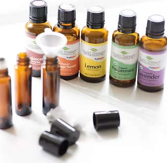 On-the-Go Essential Oil Make & Take Event