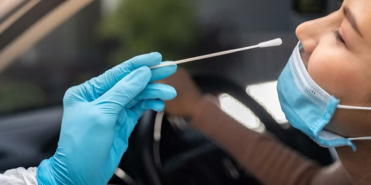 Rapid COVID Testing Available Now