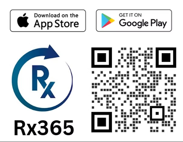 NEW APP: RX365