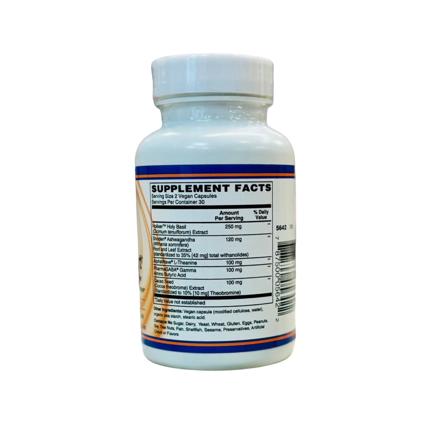 Advanced Stress Support