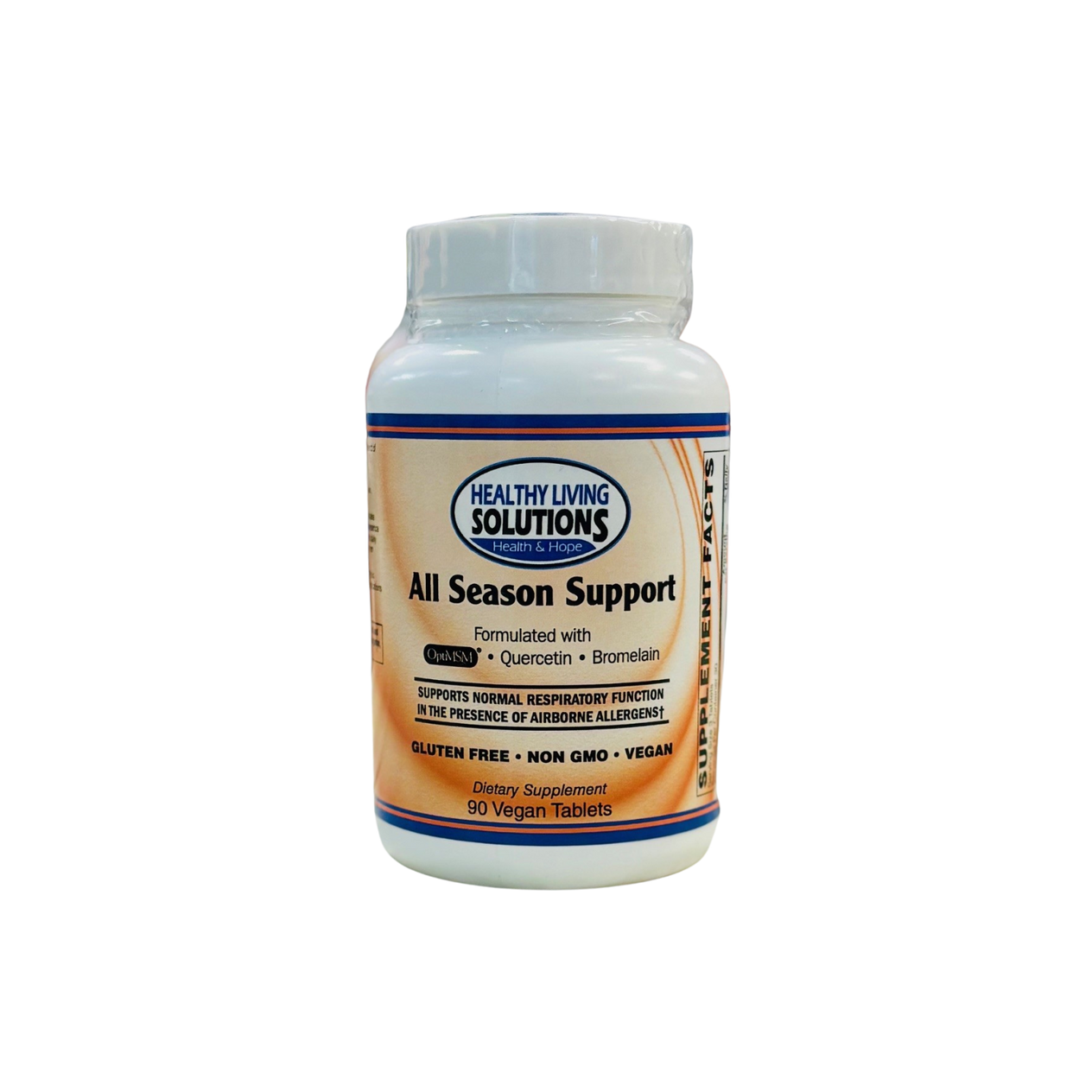 All Season Support Vegan Tablets