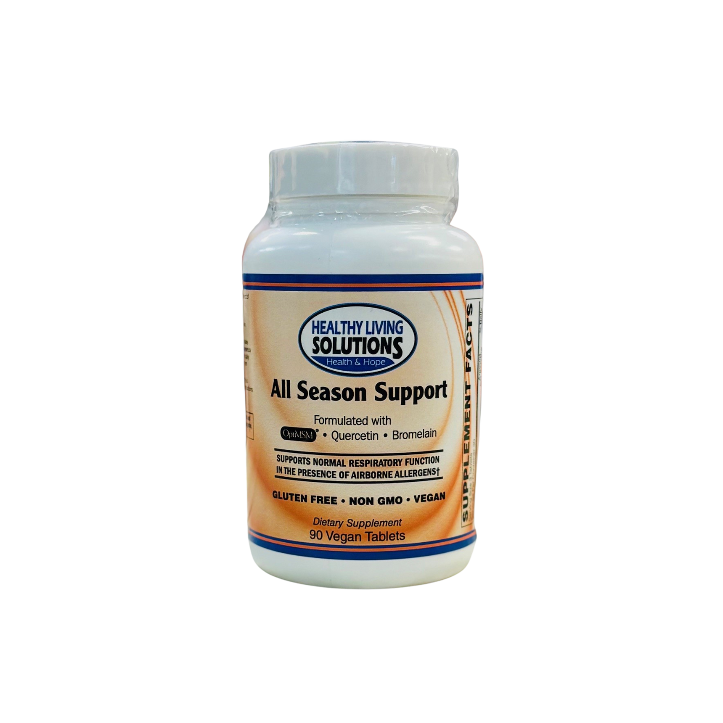 All Season Support Vegan Tablets