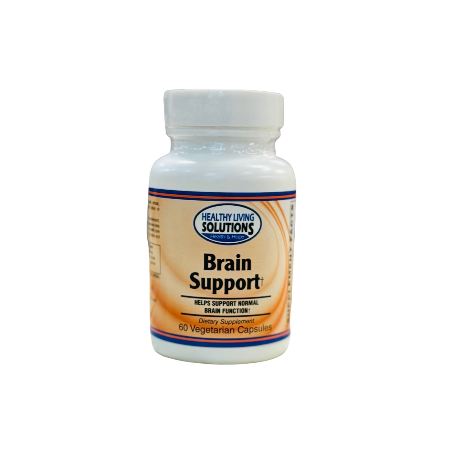 Brain Support Vegetarian Capsules