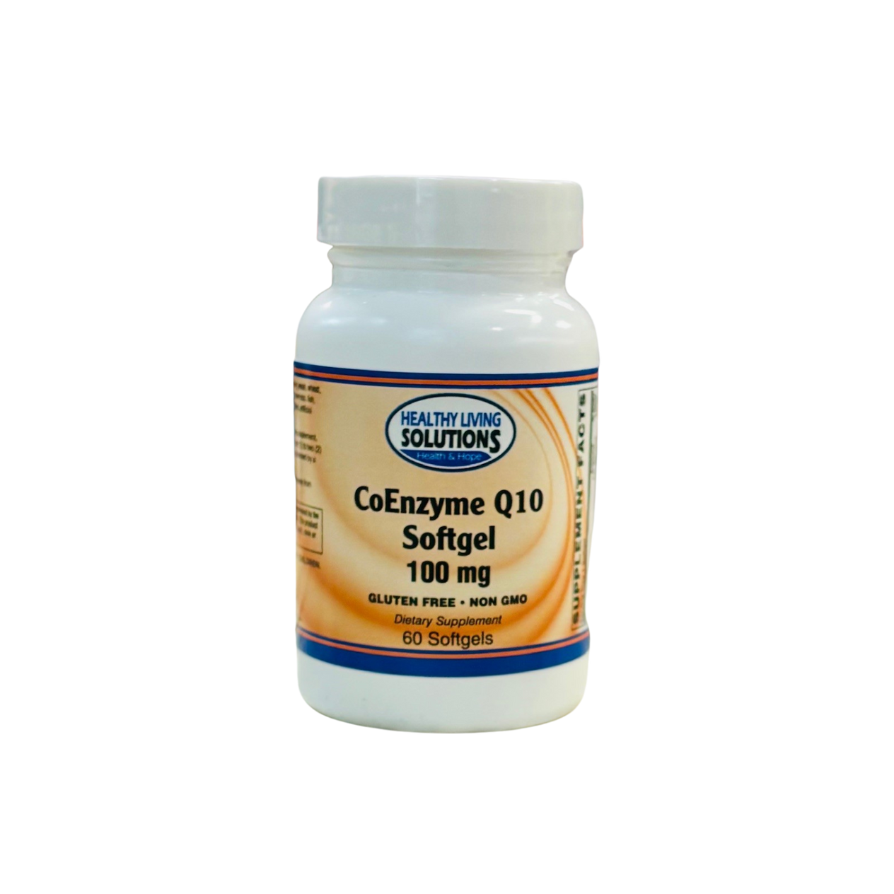 Coenzyme Q10 Softgel 100mg