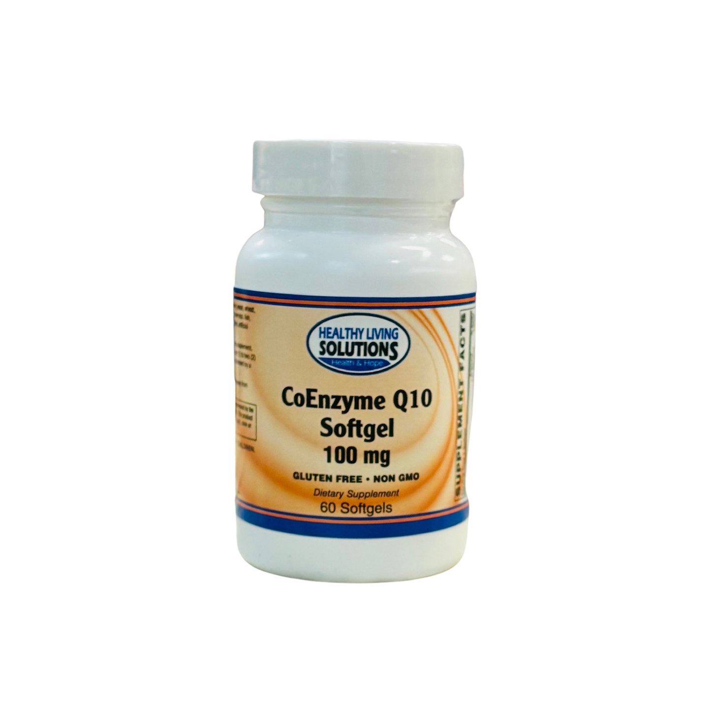 Coenzyme Q10 Softgel 100mg