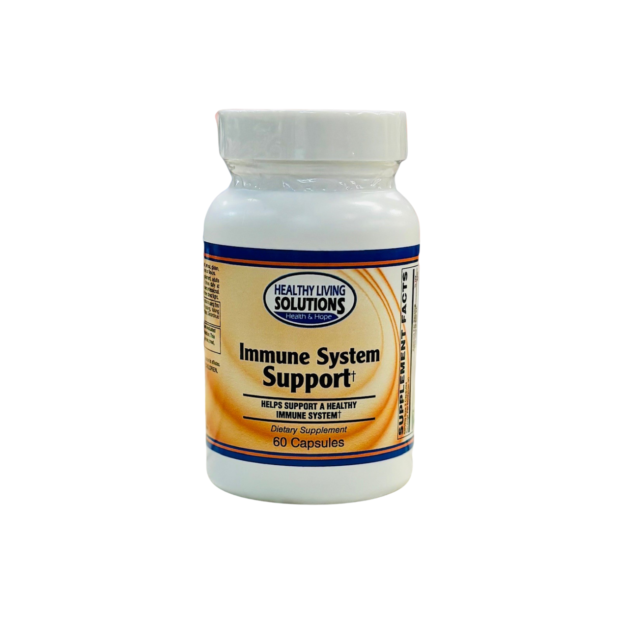 Immune System Support Capsules