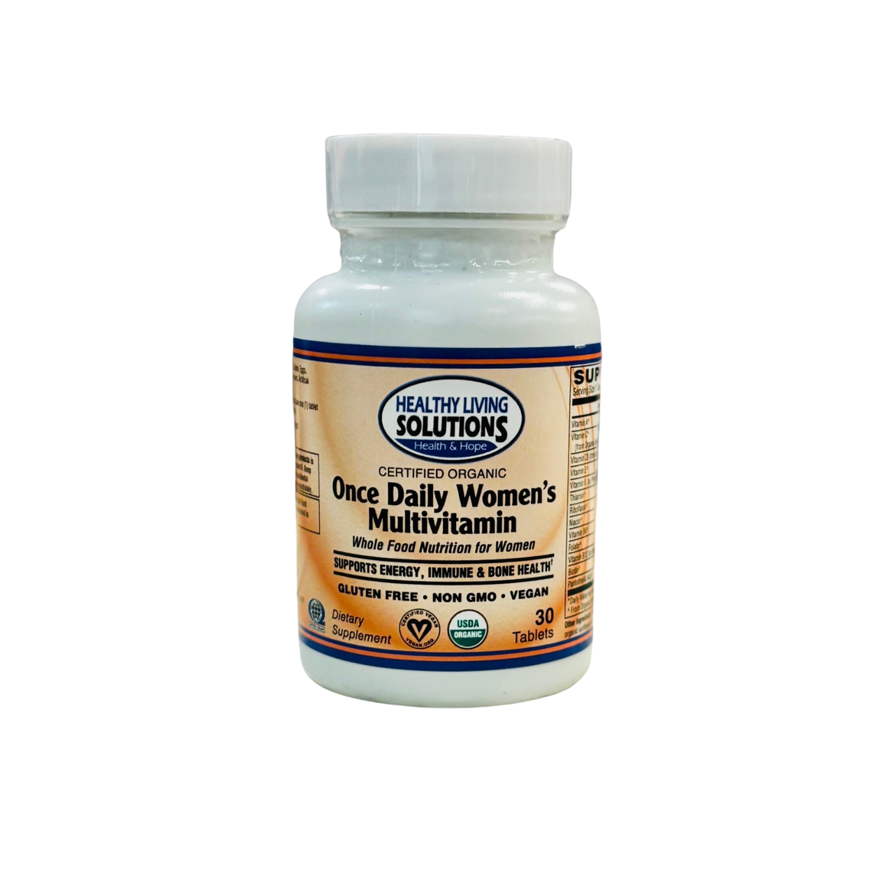 Once Daily Women's Multivitamin
