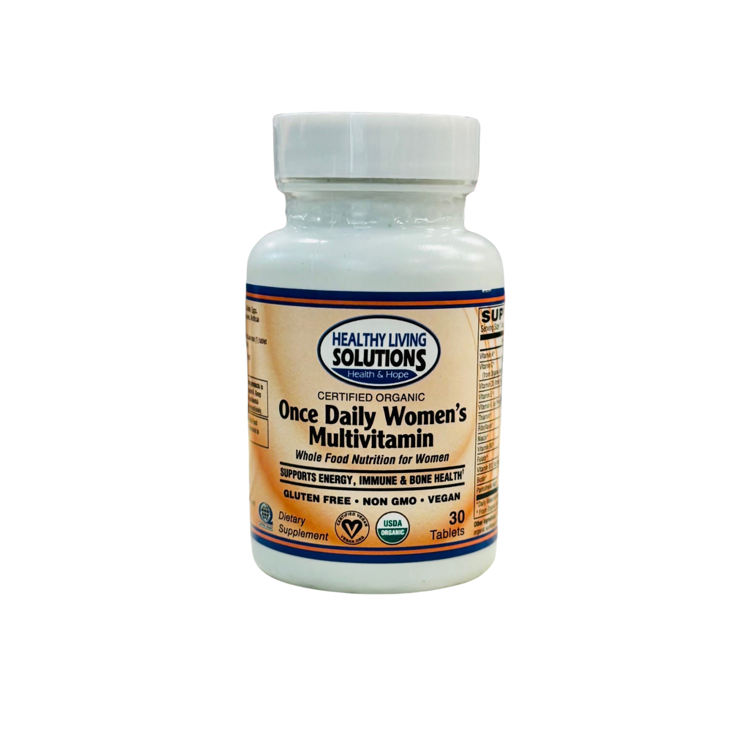 Once Daily Women's Multivitamin